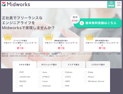 Freelance Port�i�t���[�����X�|�[�g�j